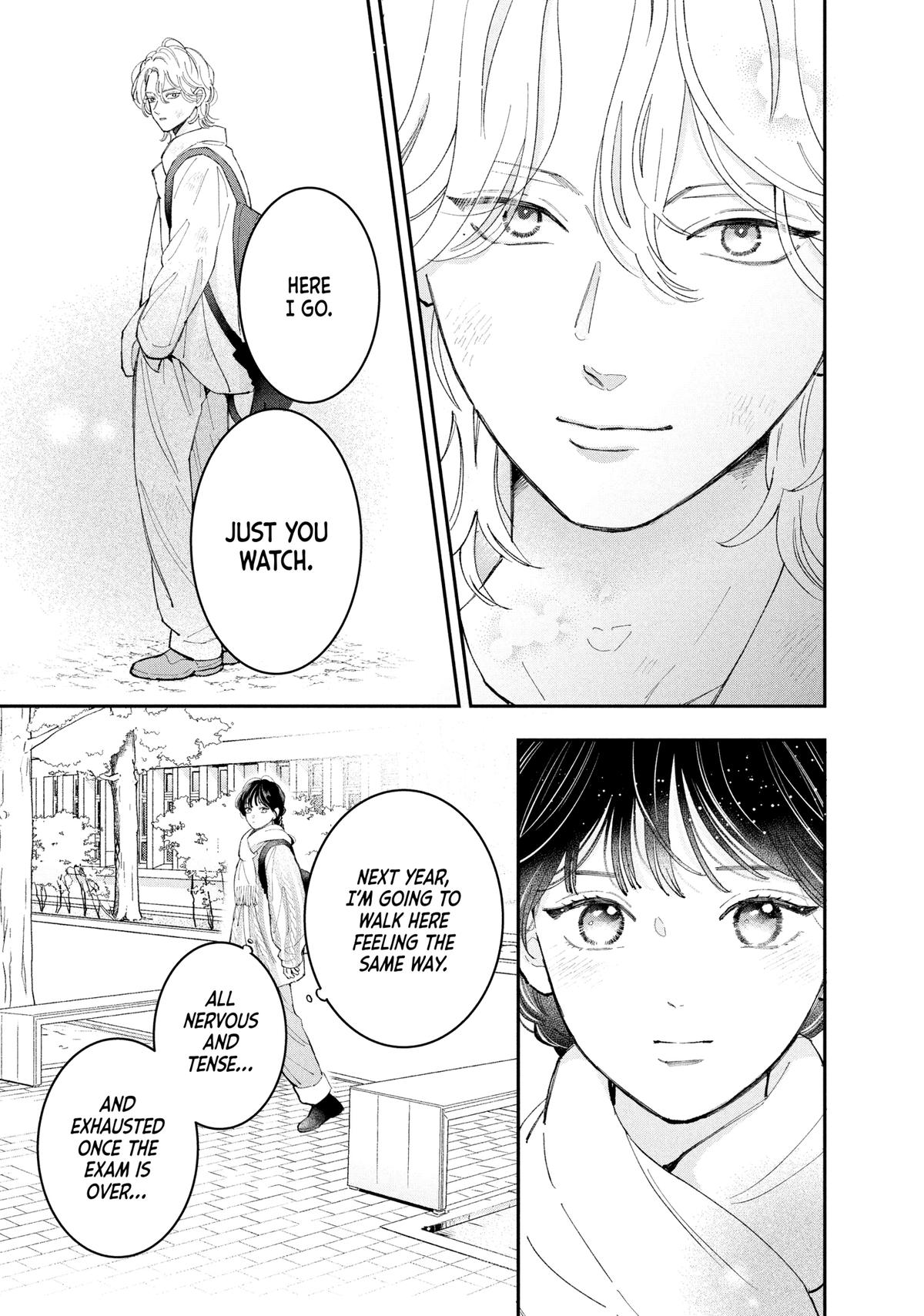 Love, That's an Understatement Chapter 32 page 37 - 