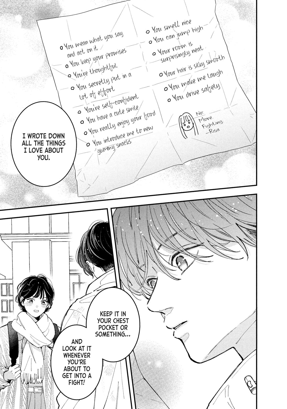 Love, That's an Understatement Chapter 32 page 41 - 