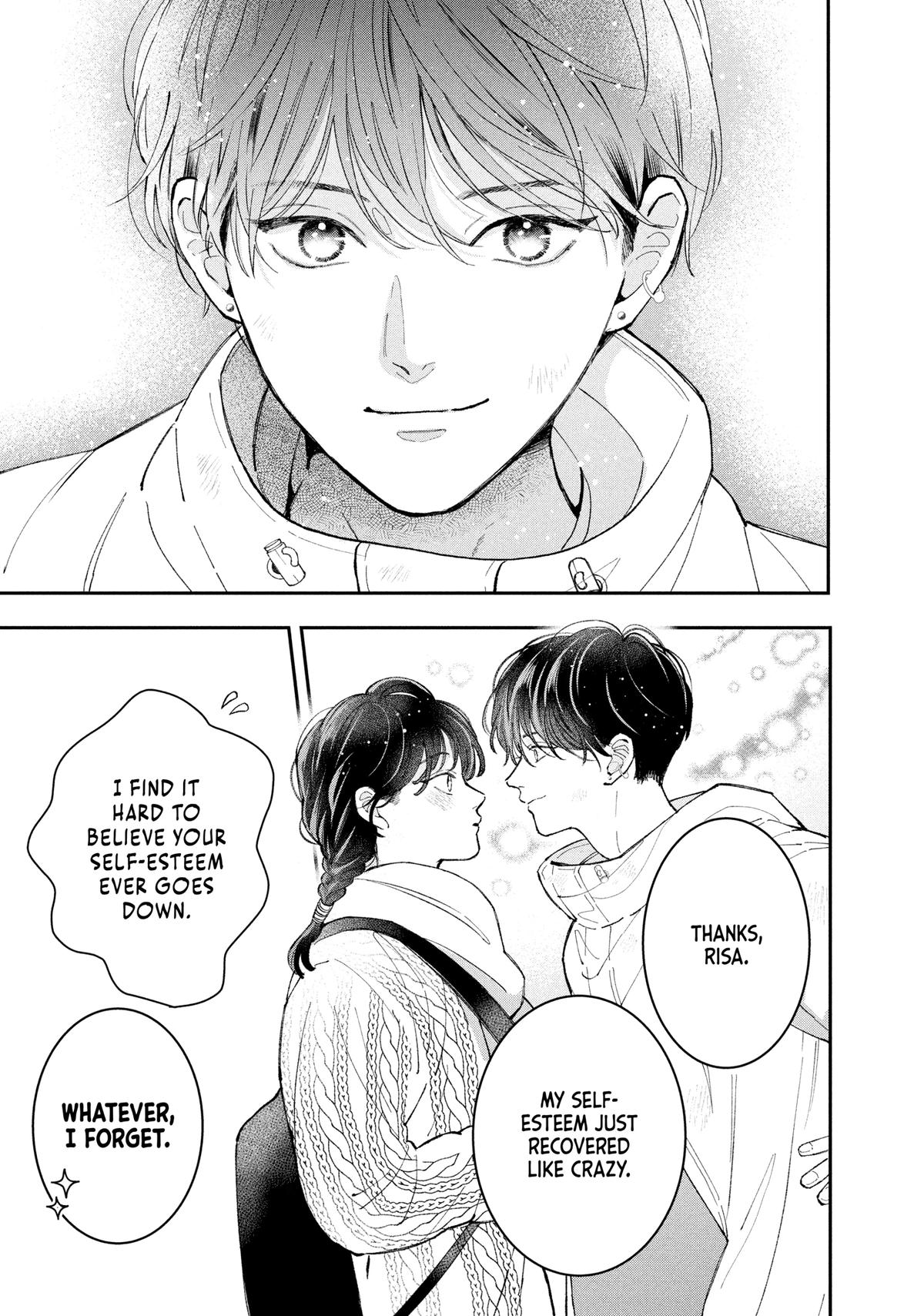 Love, That's an Understatement Chapter 32 page 43 - 
