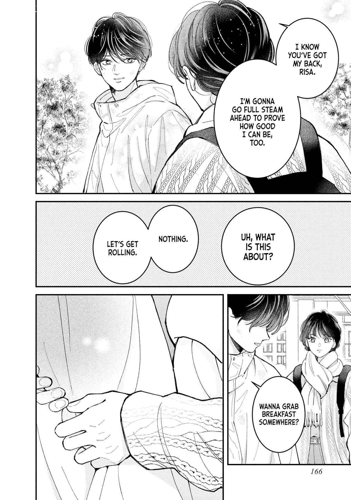 Love, That's an Understatement Chapter 32 page 44 - 
