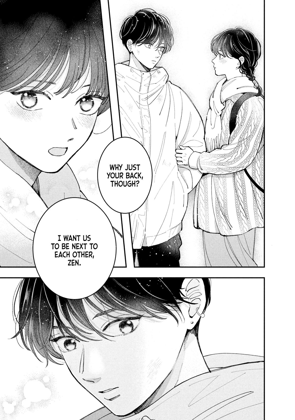 Love, That's an Understatement Chapter 32 page 45 - 