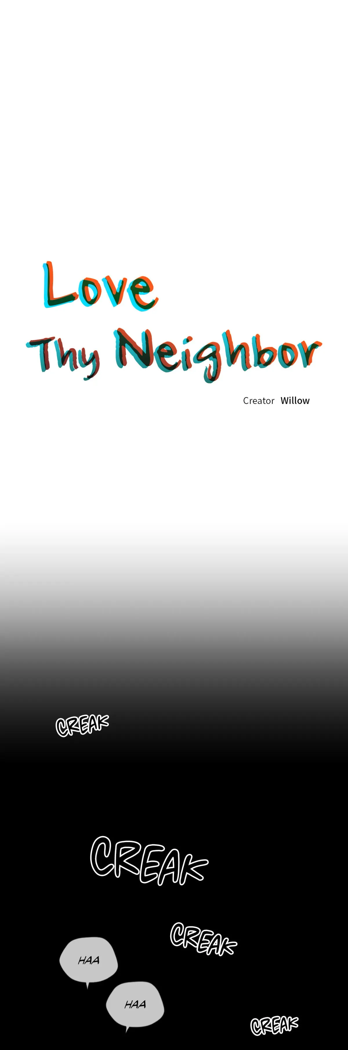 Love Thy Neighbor Chapter 43 page 1 - 