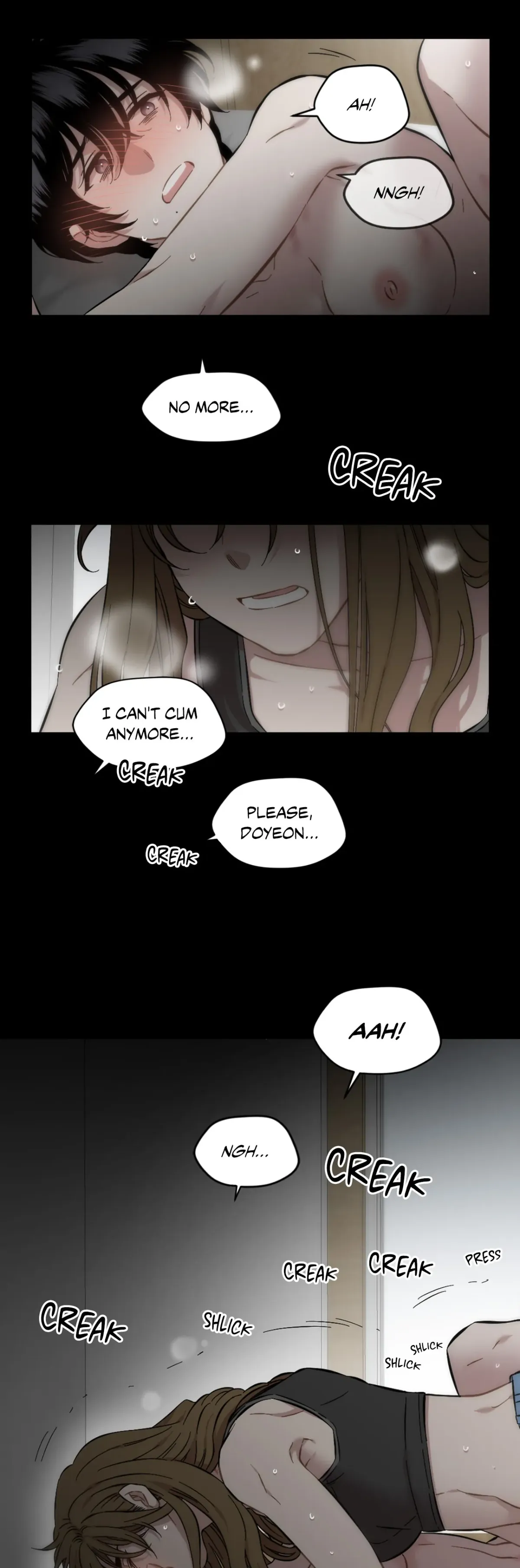 Love Thy Neighbor Chapter 43 page 2 - 