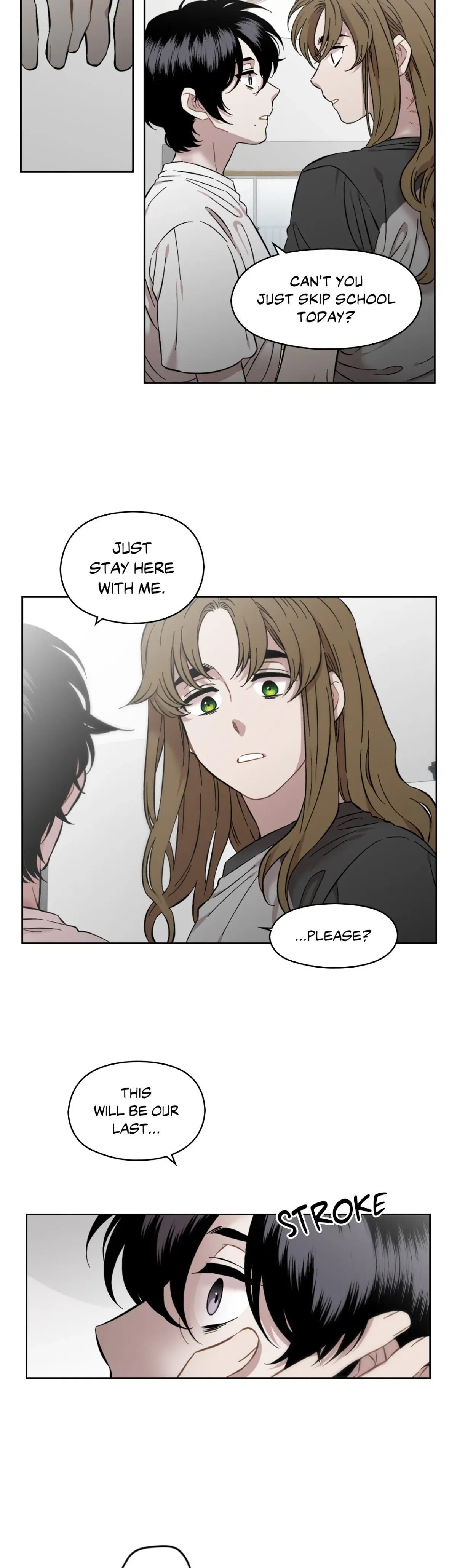 Love Thy Neighbor Chapter 43 page 11 - 