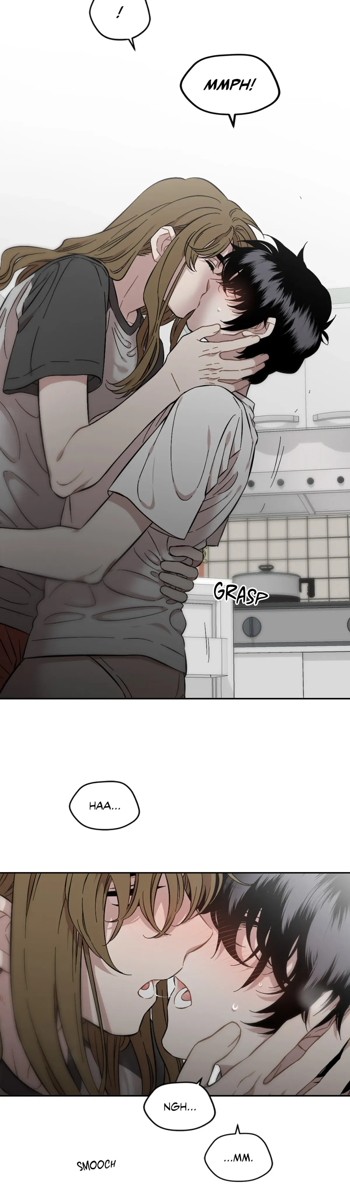 Love Thy Neighbor Chapter 43 page 12 - 