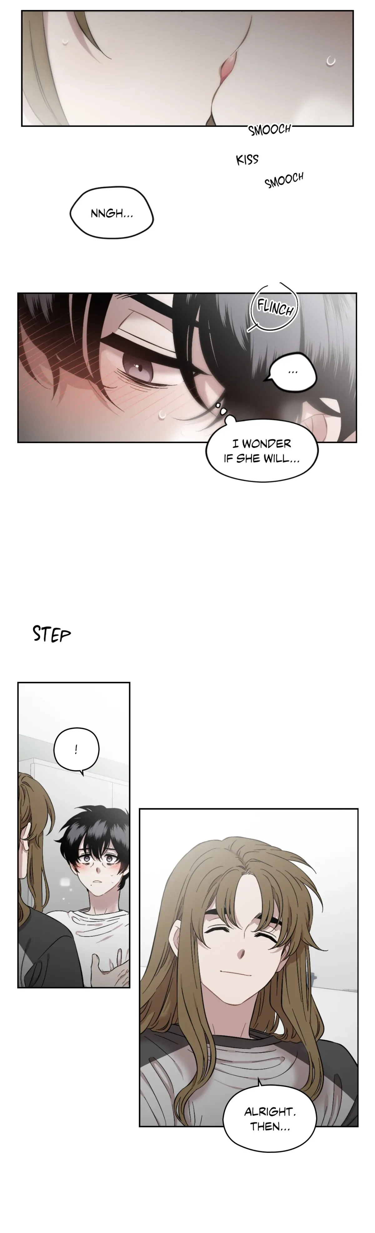 Love Thy Neighbor Chapter 43 page 13 - 
