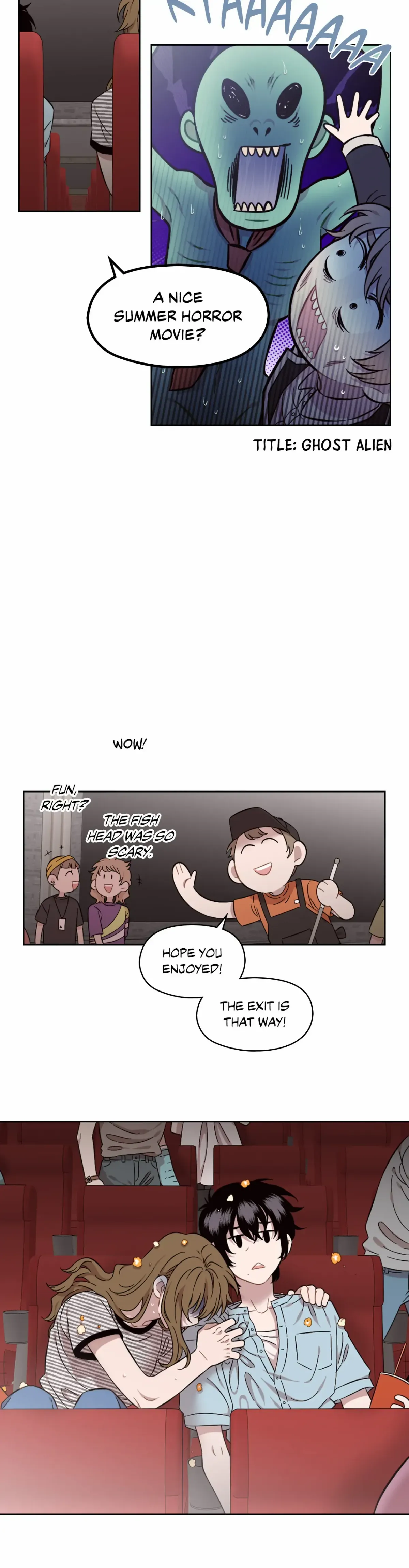 Love Thy Neighbor Chapter 43 page 18 - 