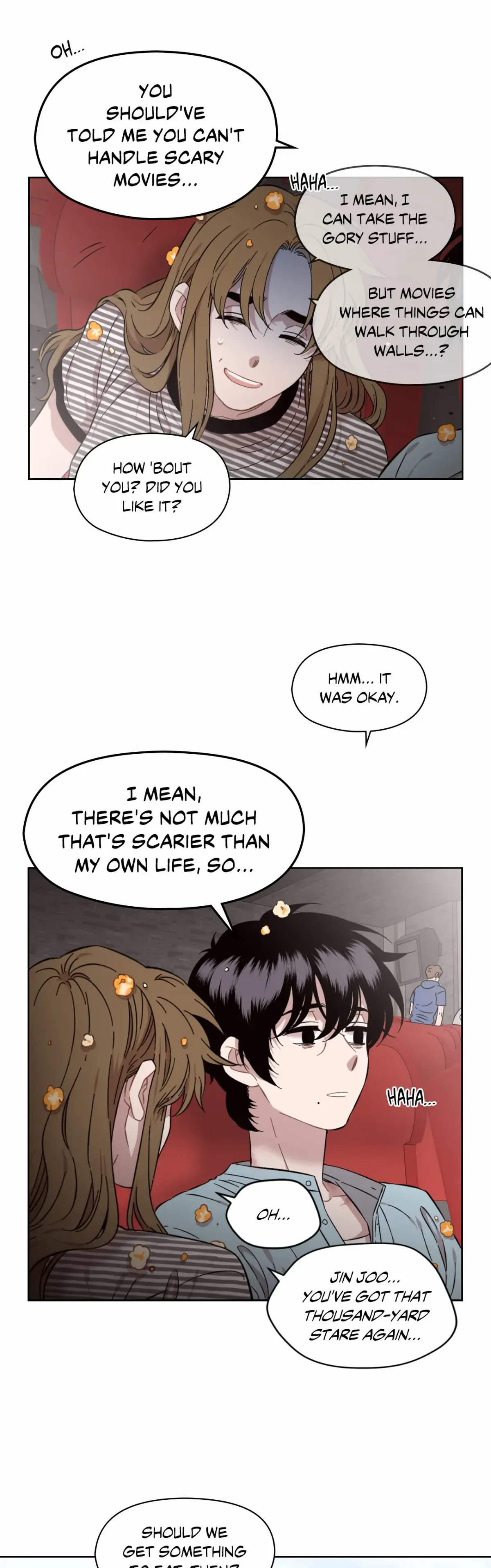 Love Thy Neighbor Chapter 43 page 19 - 