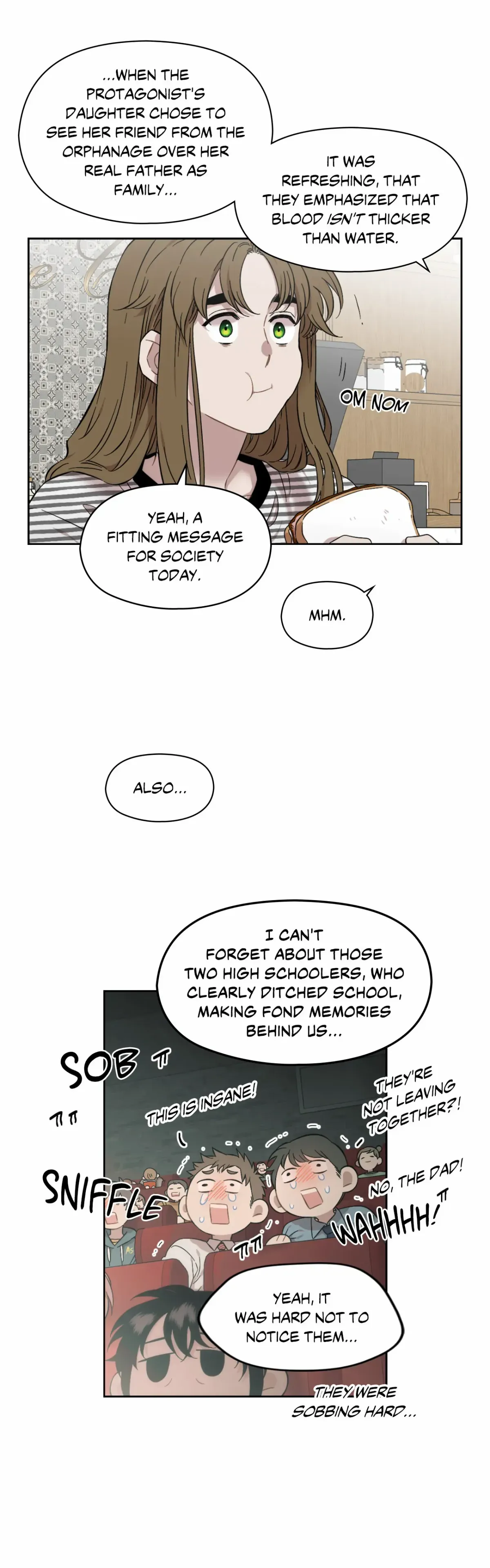 Love Thy Neighbor Chapter 43 page 21 - 