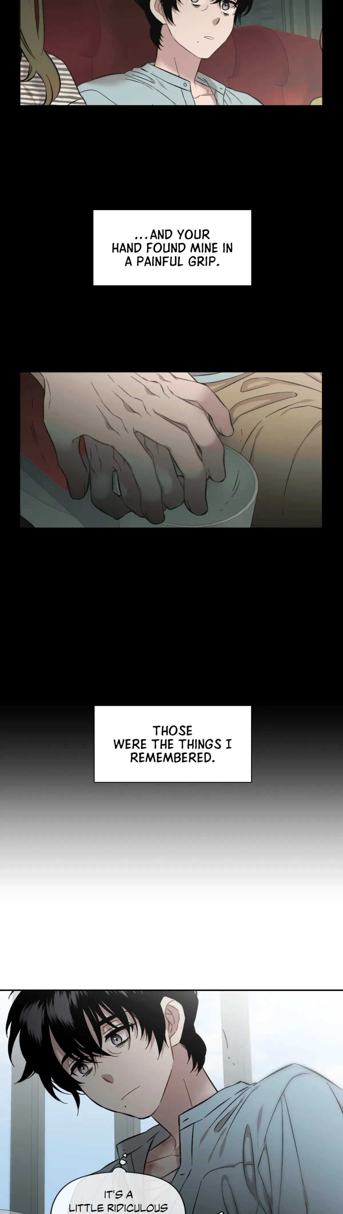 Love Thy Neighbor Chapter 43 page 23 - 