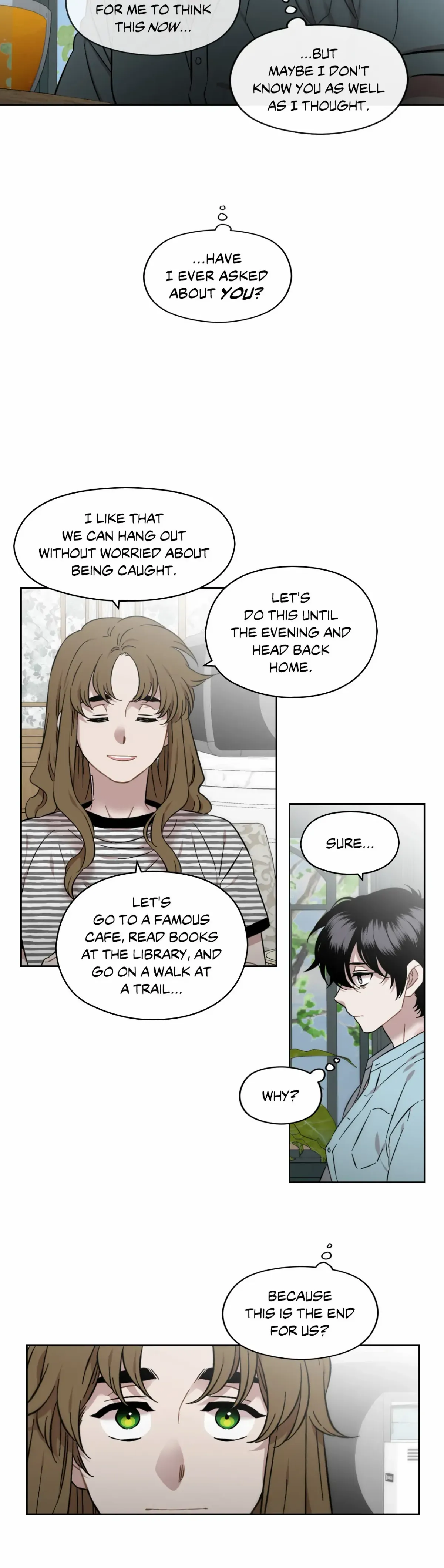 Love Thy Neighbor Chapter 43 page 24 - 