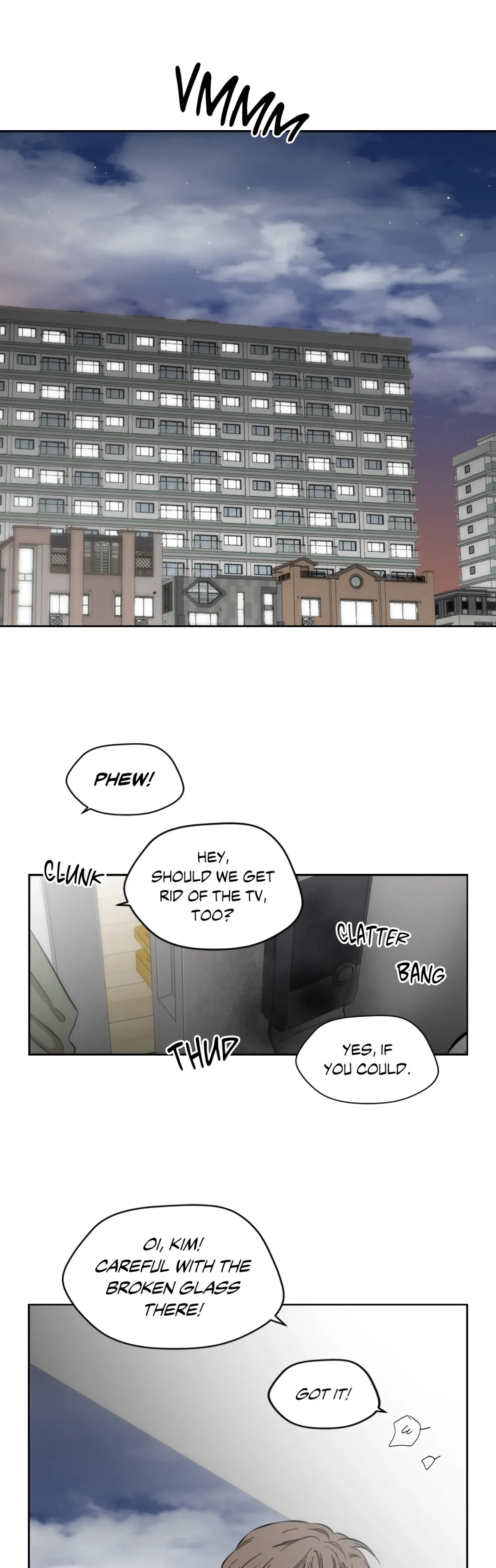 Love Thy Neighbor Chapter 43 page 26 - 