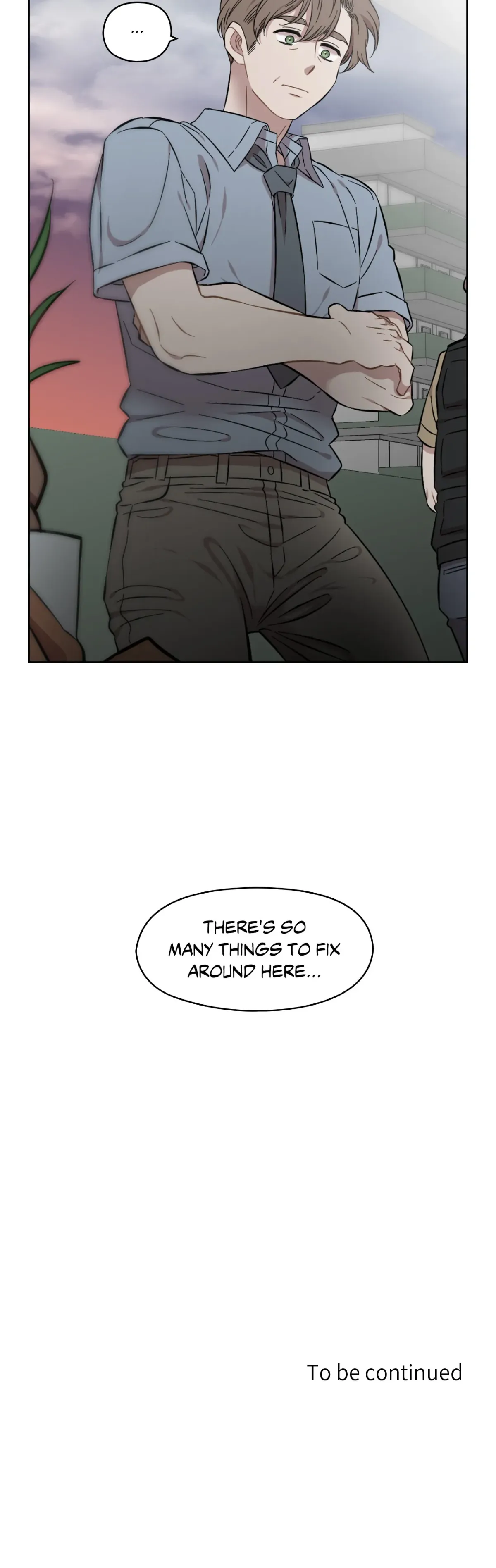 Love Thy Neighbor Chapter 43 page 27 - 