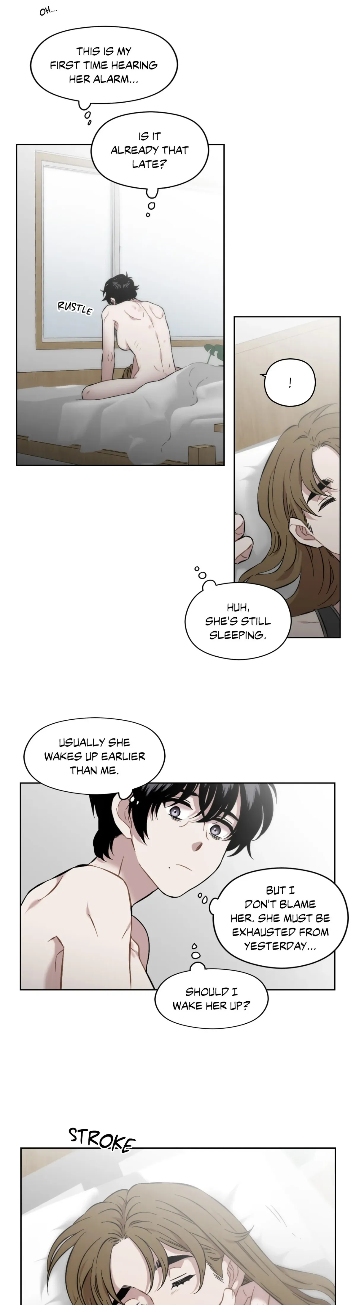Love Thy Neighbor Chapter 43 page 4 - 