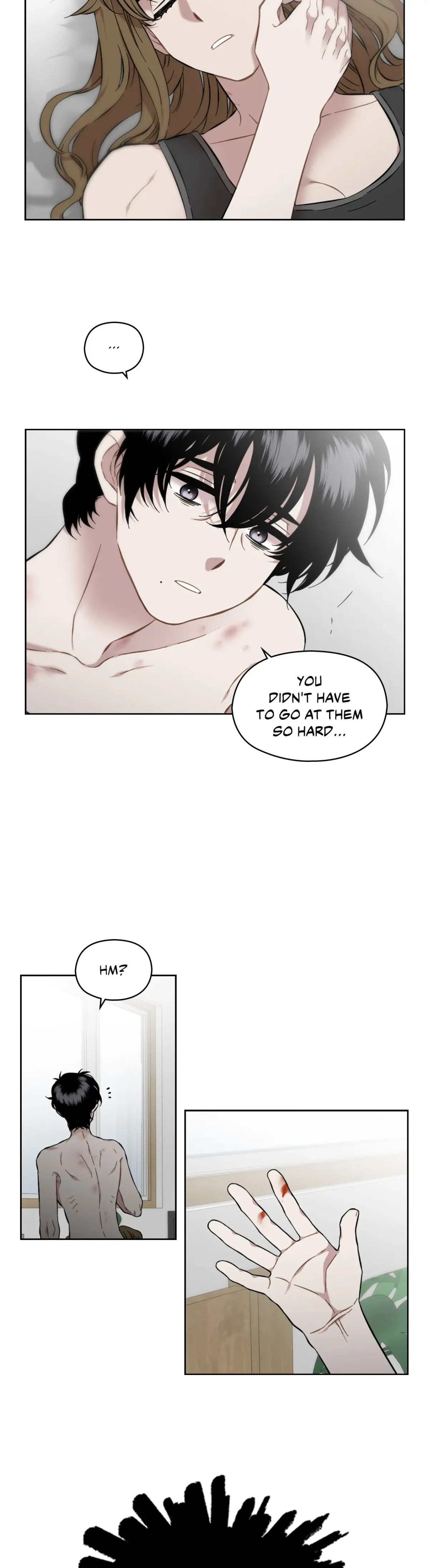 Love Thy Neighbor Chapter 43 page 5 - 