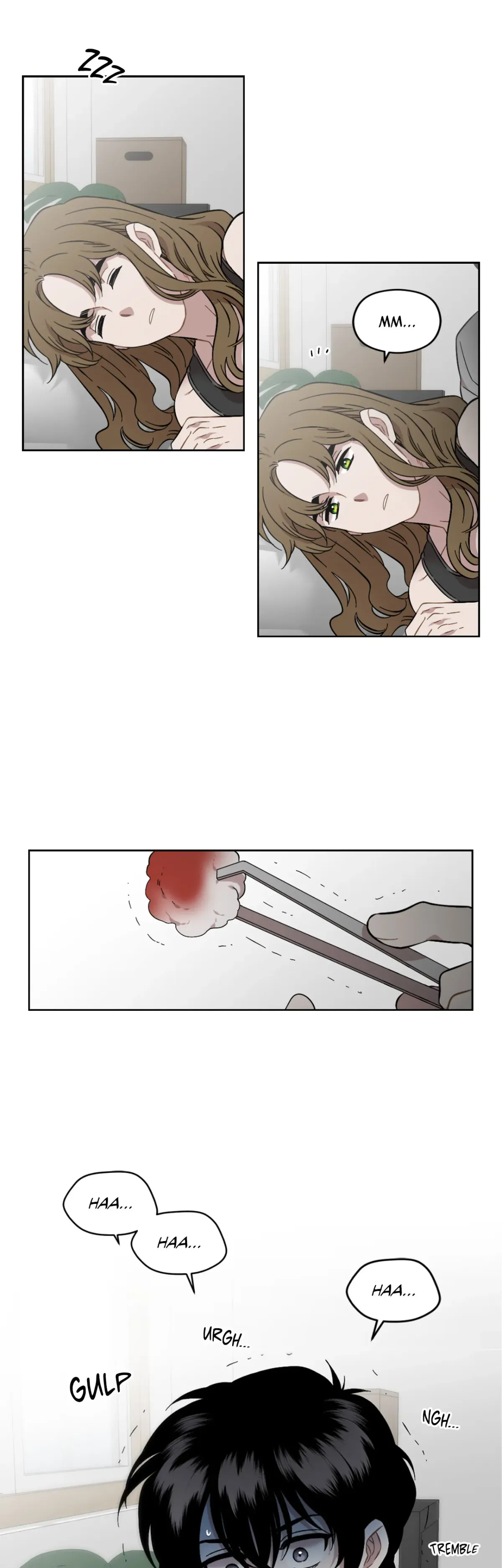 Love Thy Neighbor Chapter 43 page 7 - 