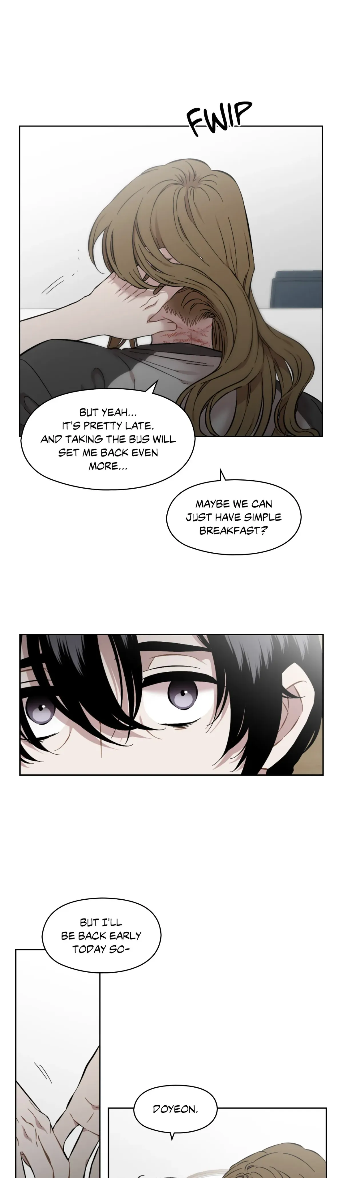 Love Thy Neighbor Chapter 43 page 10 - 