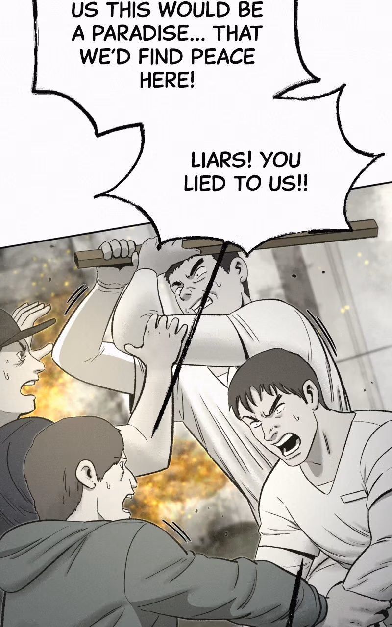 Love Thy Neighbor Chapter 45 page 30 - 