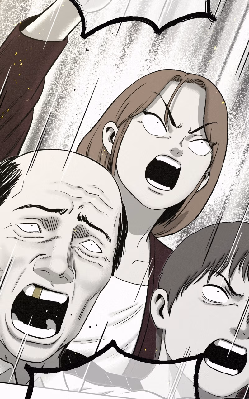 Love Thy Neighbor Chapter 45 page 72 - 