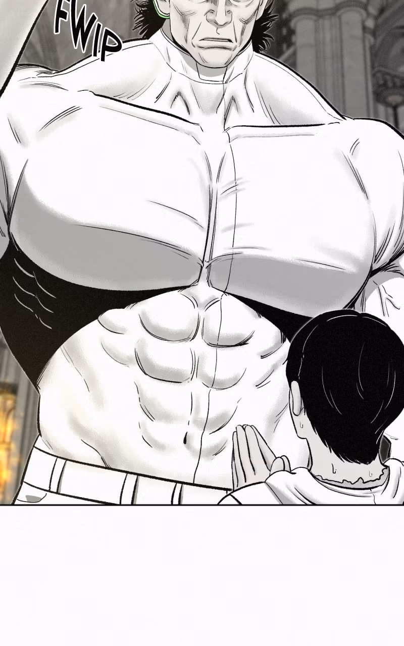 Love Thy Neighbor Chapter 46 page 17 - 