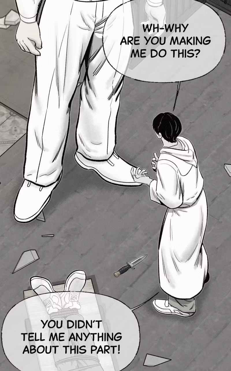 Love Thy Neighbor Chapter 46 page 3 - 