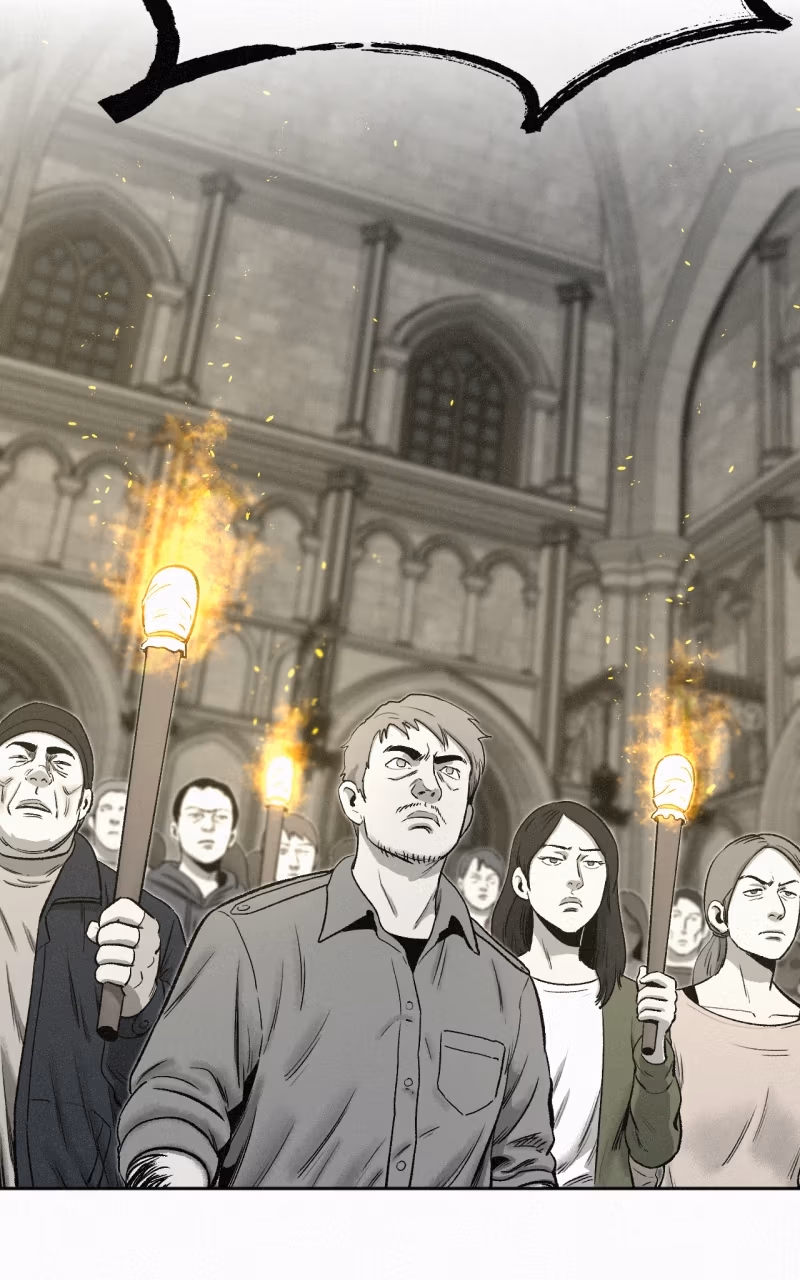 Love Thy Neighbor Chapter 46 page 36 - 