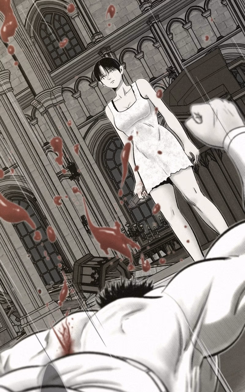 Love Thy Neighbor Chapter 47 page 21 - 
