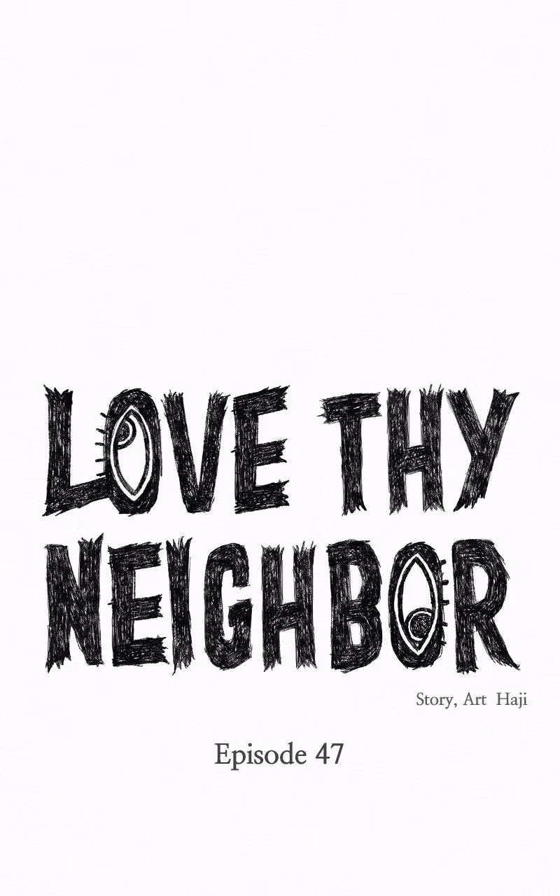 Love Thy Neighbor Chapter 47 page 24 - 