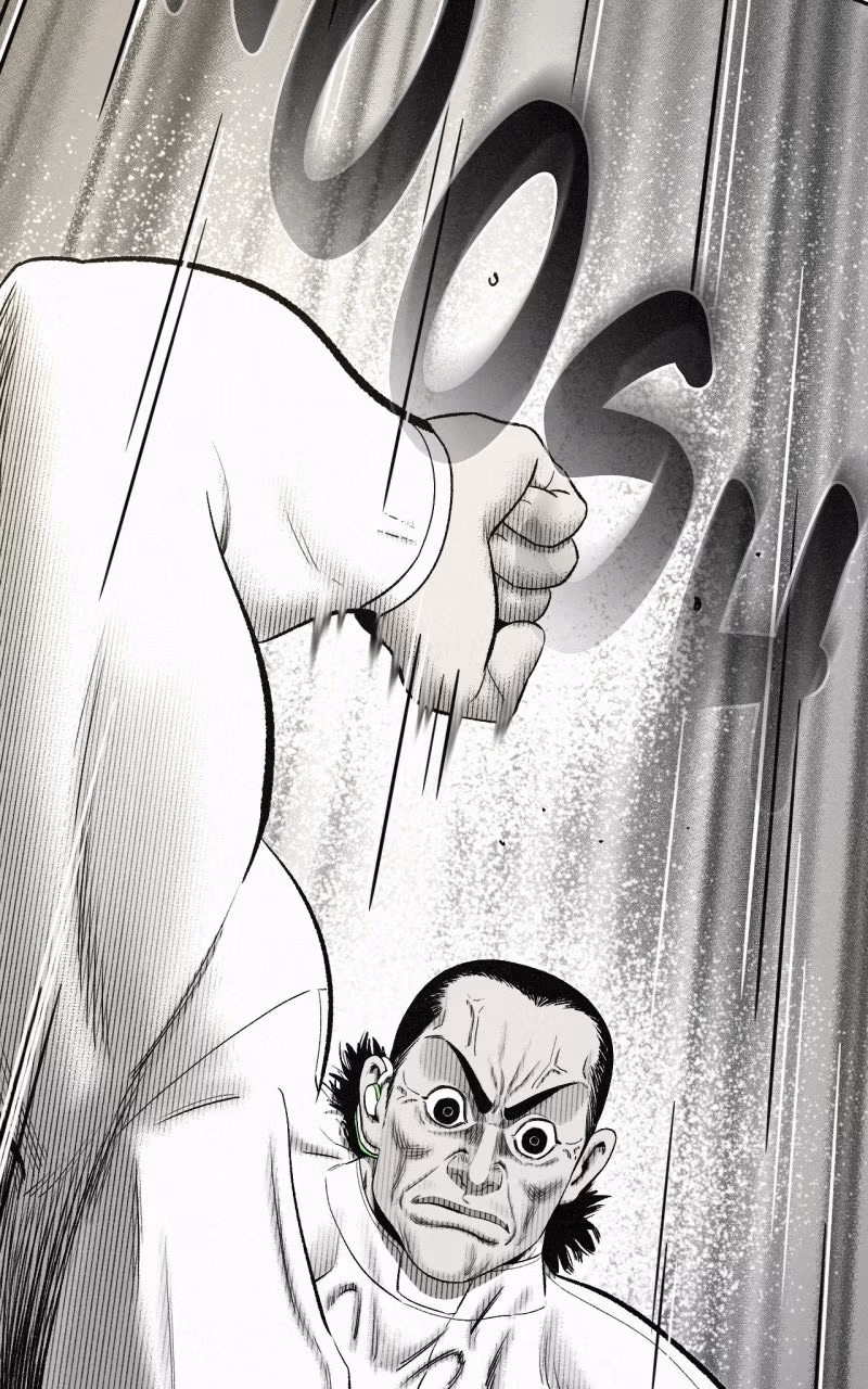 Love Thy Neighbor Chapter 47 page 5 - 