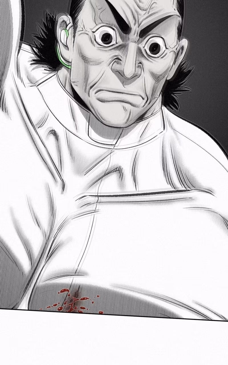 Love Thy Neighbor Chapter 47 page 8 - 