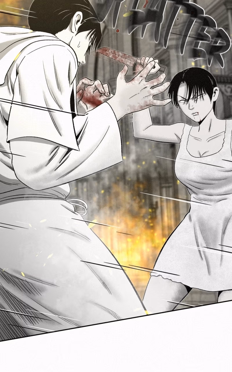 Love Thy Neighbor Chapter 47 page 99 - 