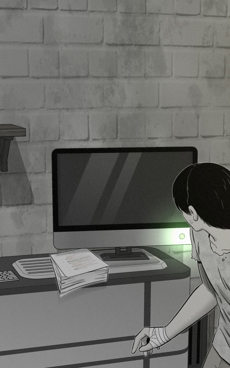Love Thy Neighbor Episode 49 page 30 - 