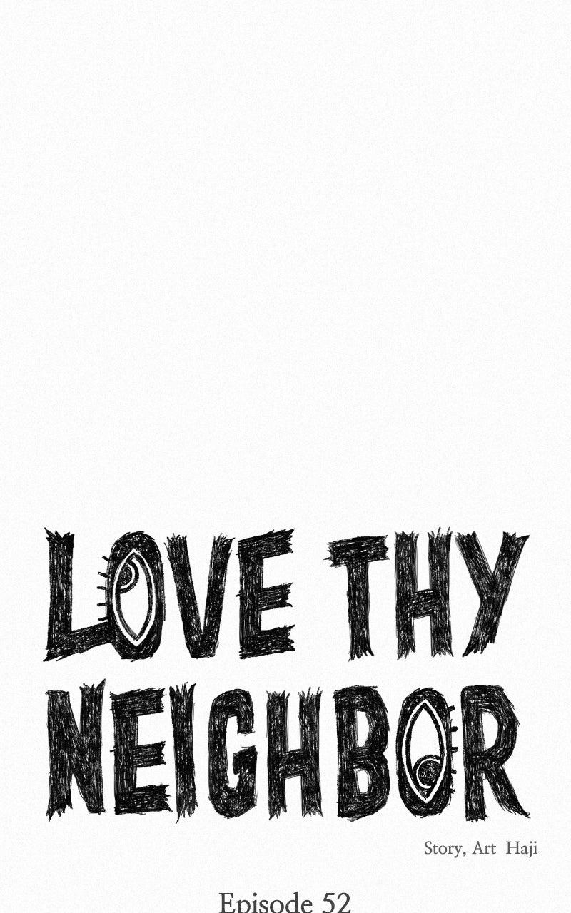 Love Thy Neighbor Chapter 52 page 47 - 