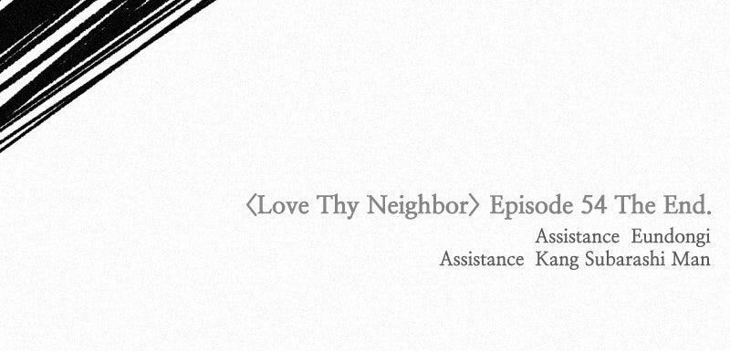 Love Thy Neighbor Chapter 54 page 122 - 