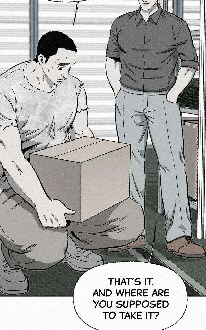 Love Thy Neighbor Chapter 54 page 33 - 