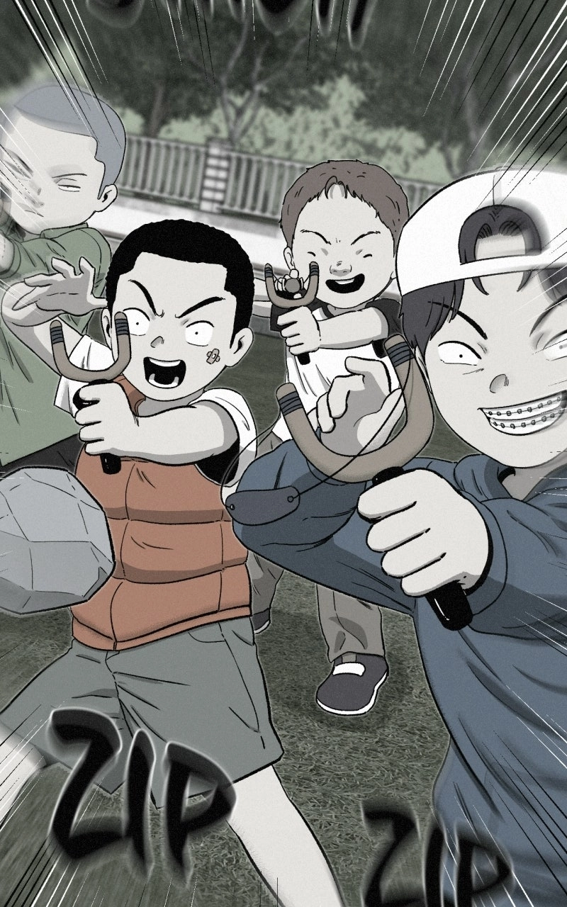 Love Thy Neighbour Chapter 52 page 77 - 