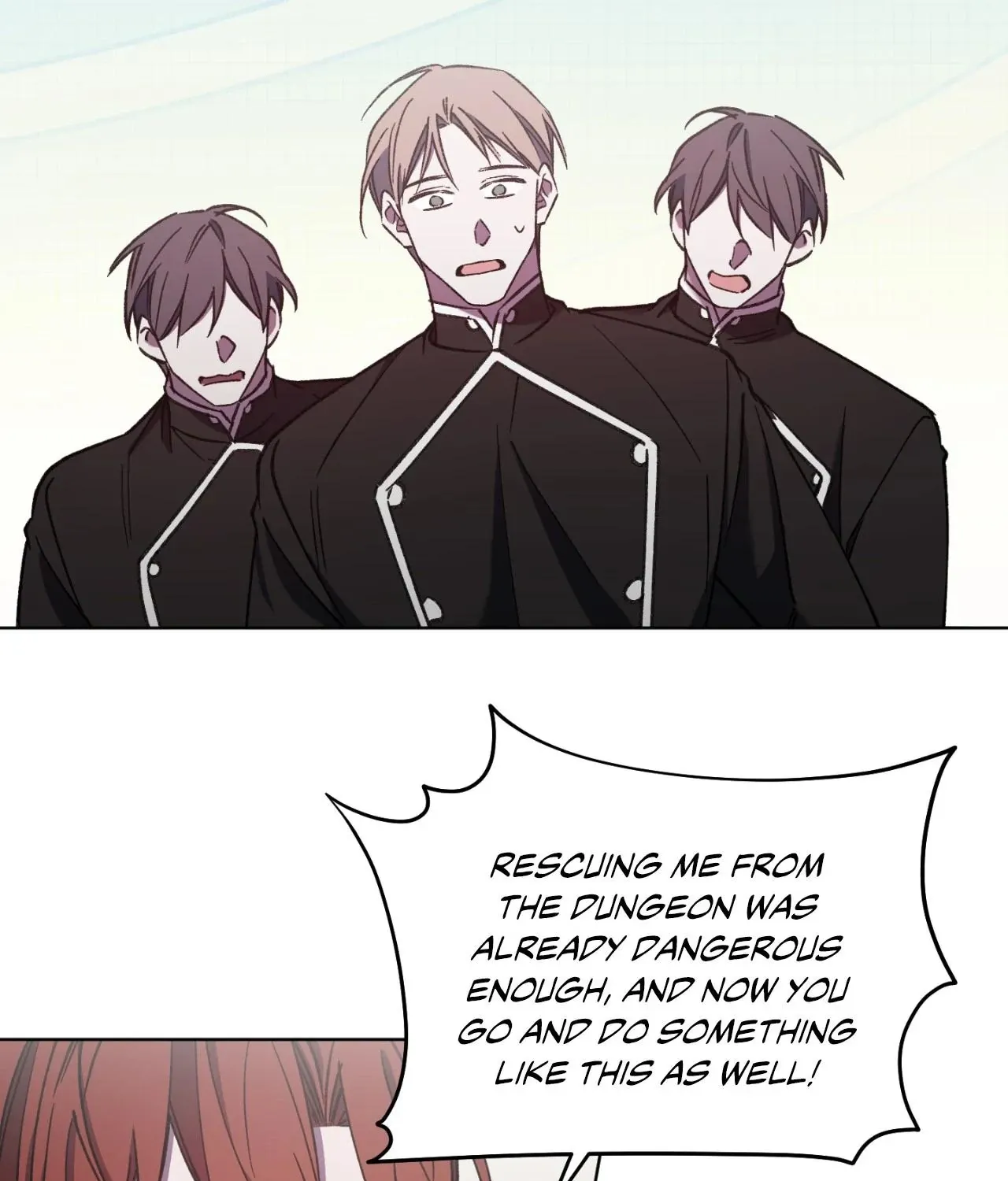 Love Trap「Official」 Chapter 101 page 49 - 