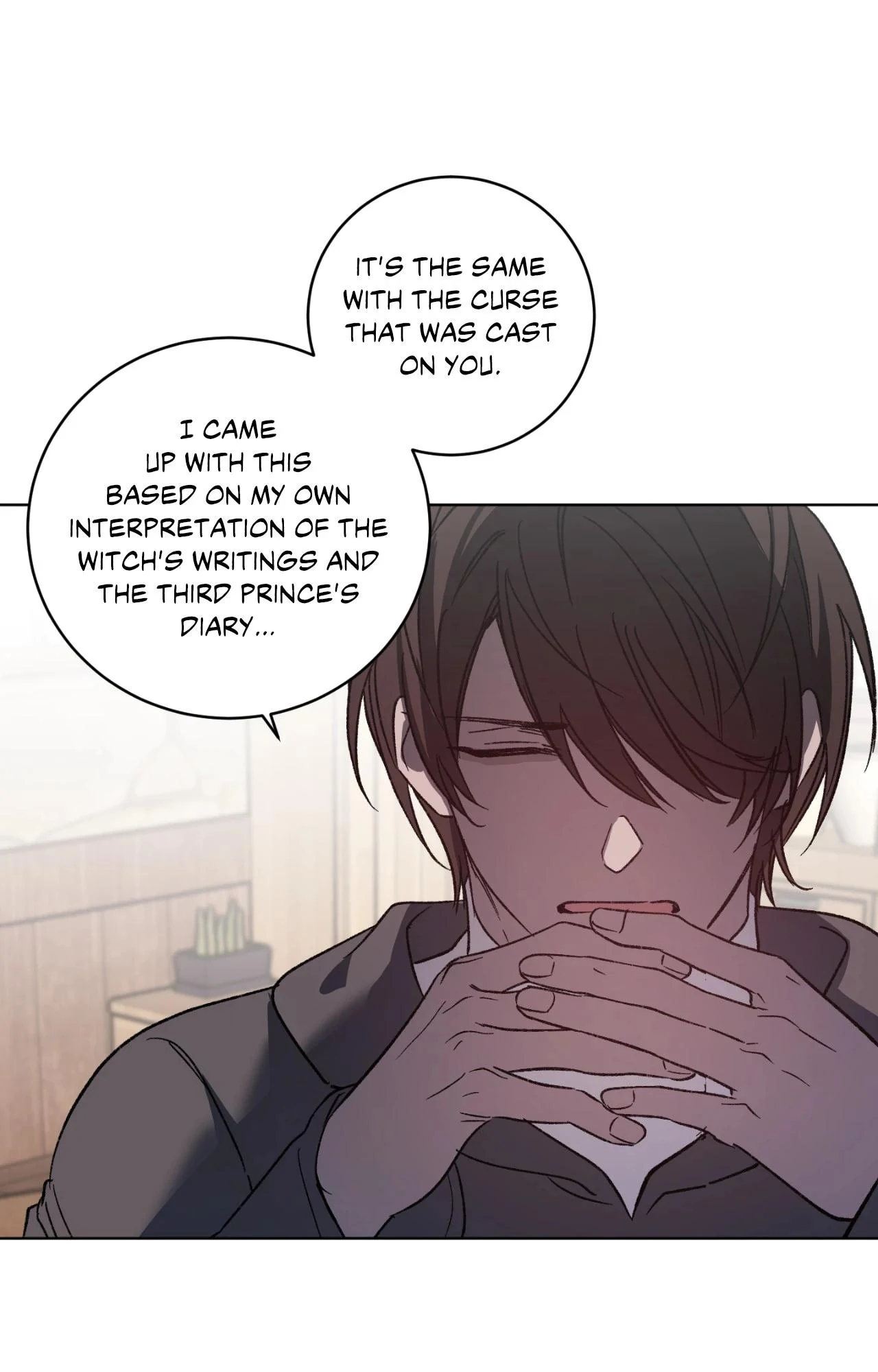 Love Trap「Official」 Chapter 103 page 3 - 