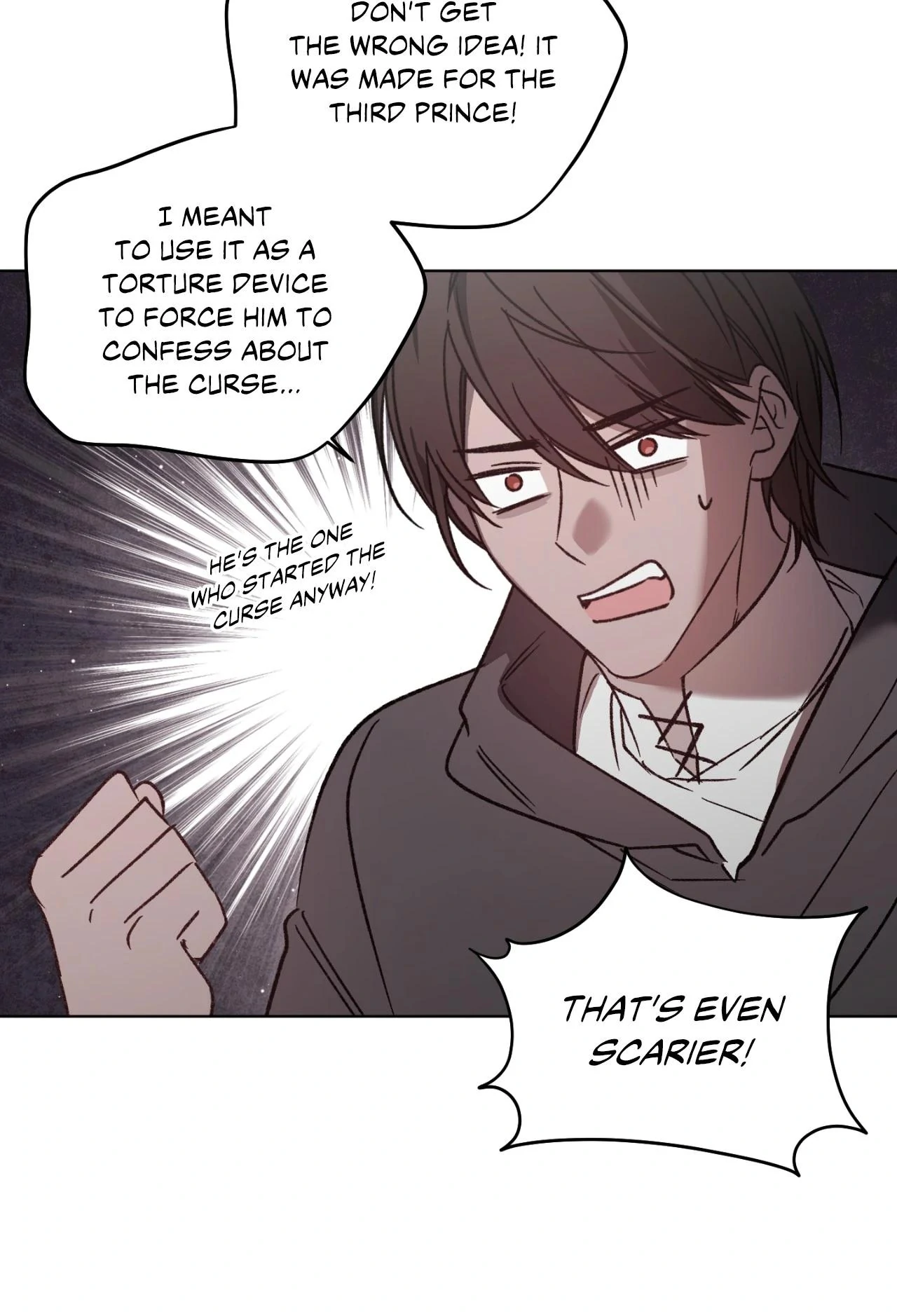 Love Trap「Official」 Chapter 103 page 6 - 