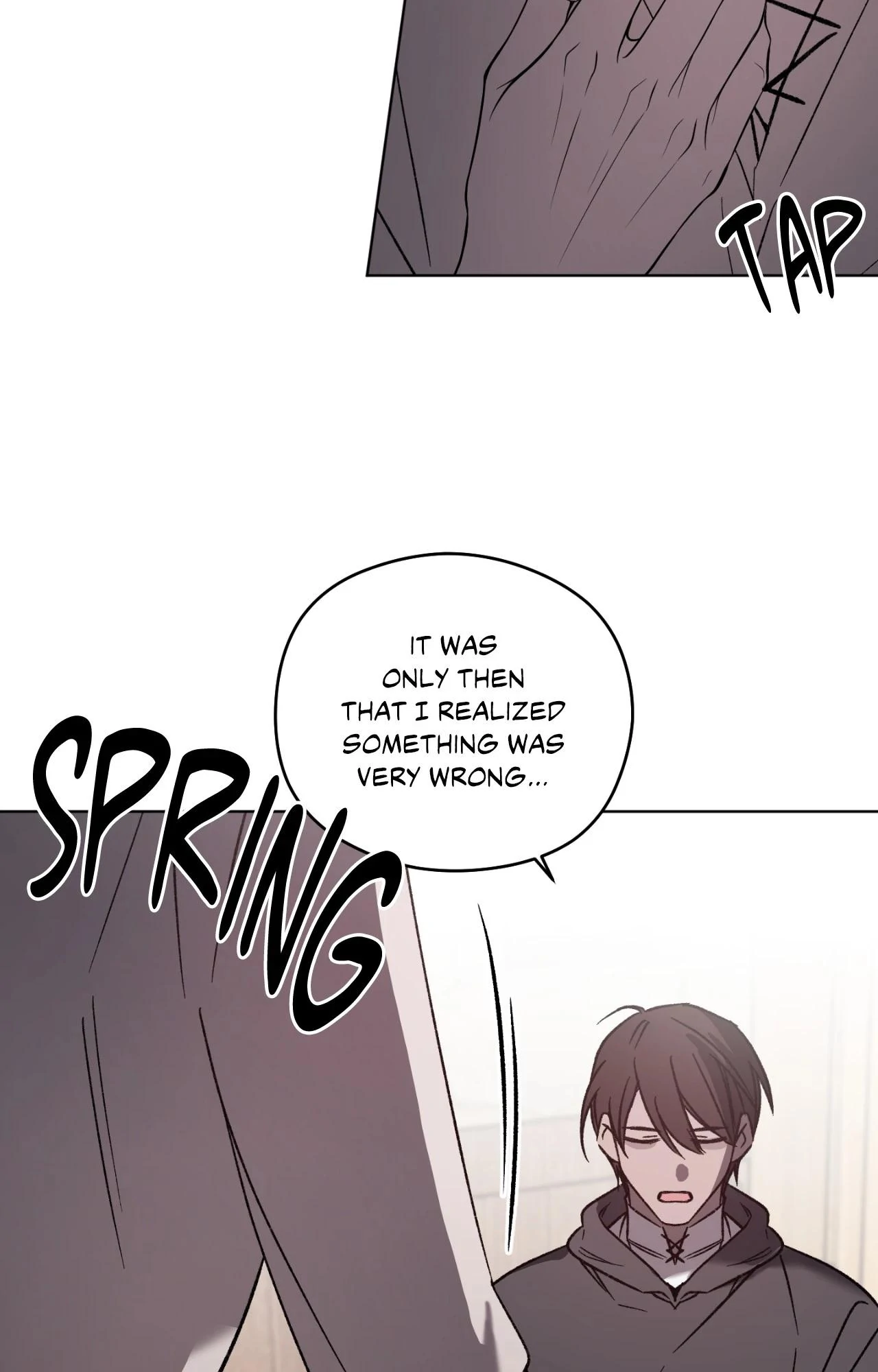 Love Trap「Official」 Chapter 103 page 8 - 