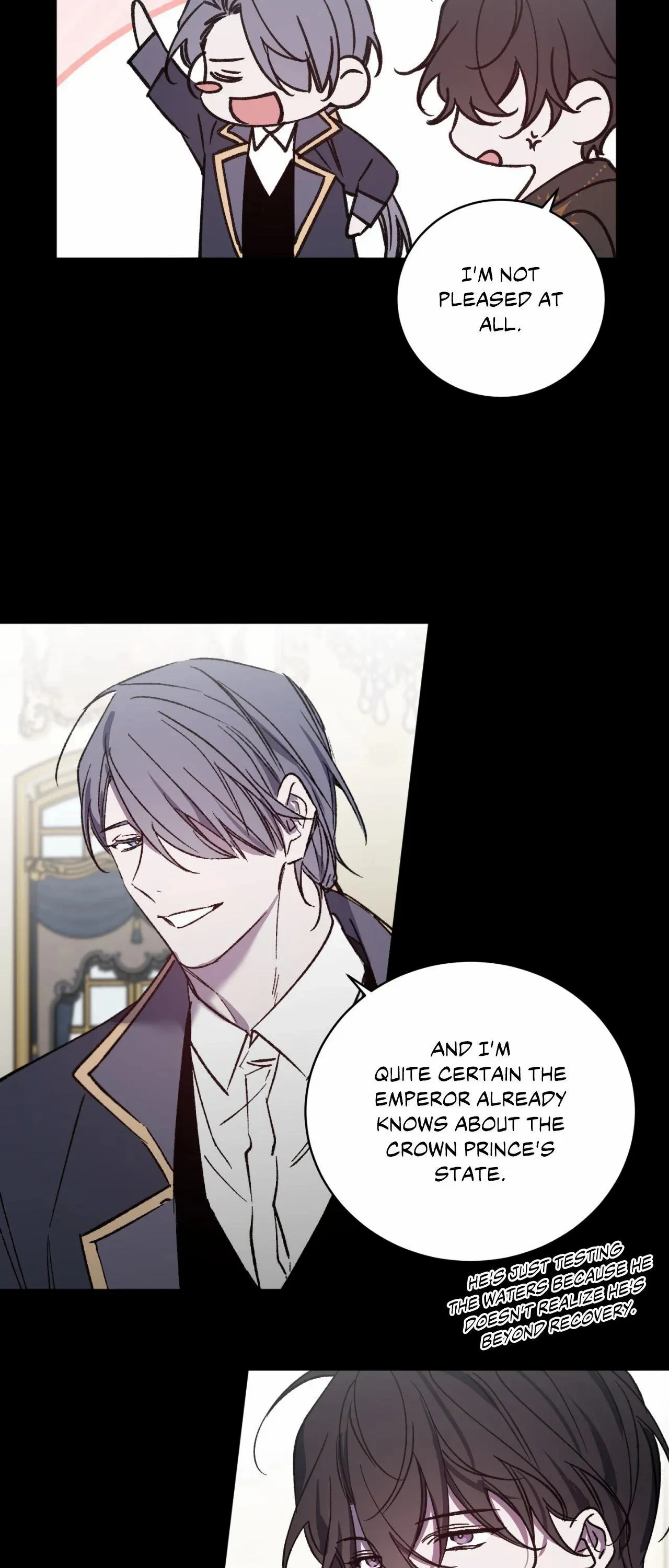 Love Trap「Official」 Chapter 104 page 11 - 