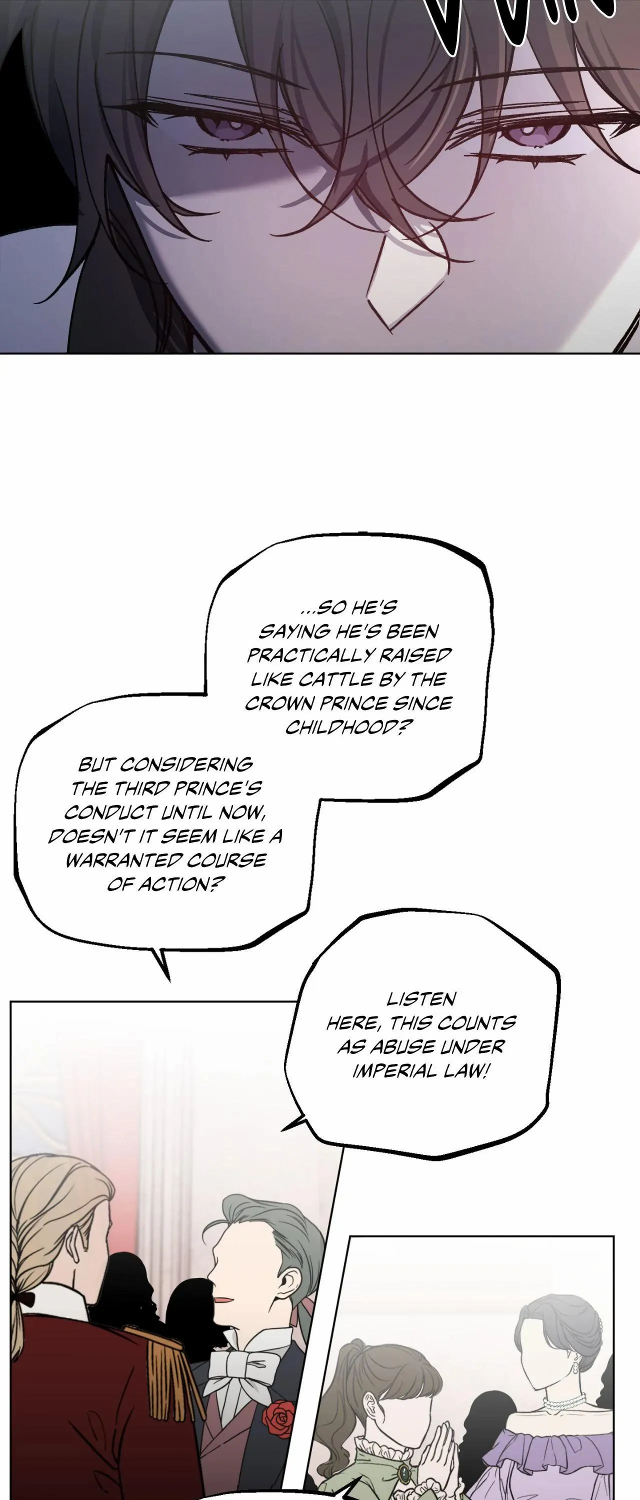 Love Trap「Official」 Chapter 104 page 20 - 
