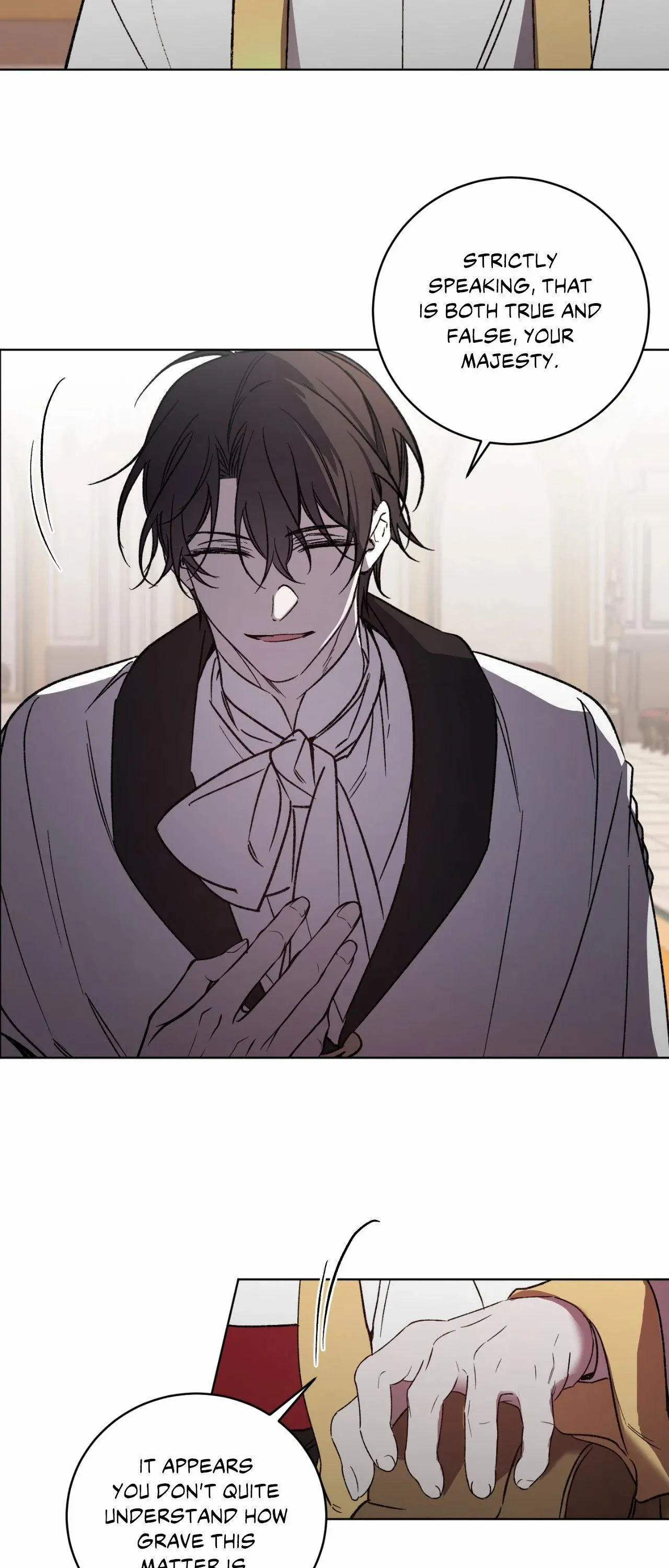 Love Trap「Official」 Chapter 104 page 3 - 