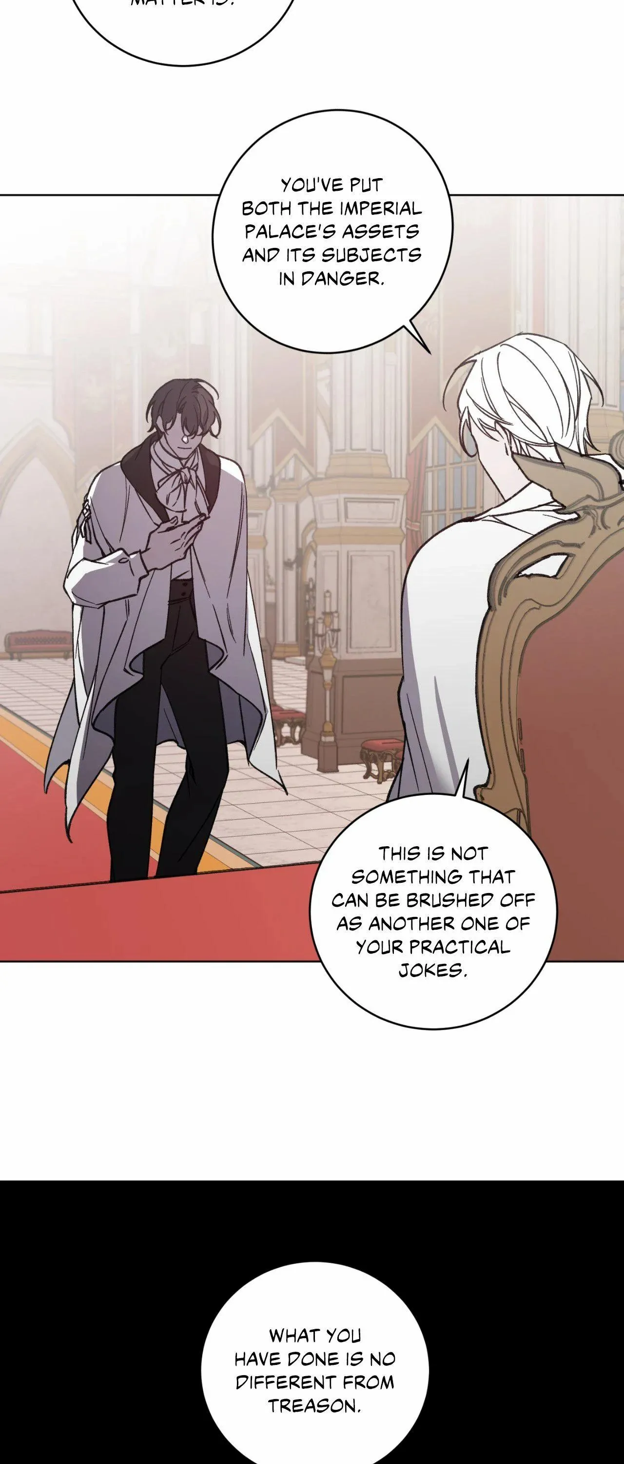 Love Trap「Official」 Chapter 104 page 4 - 