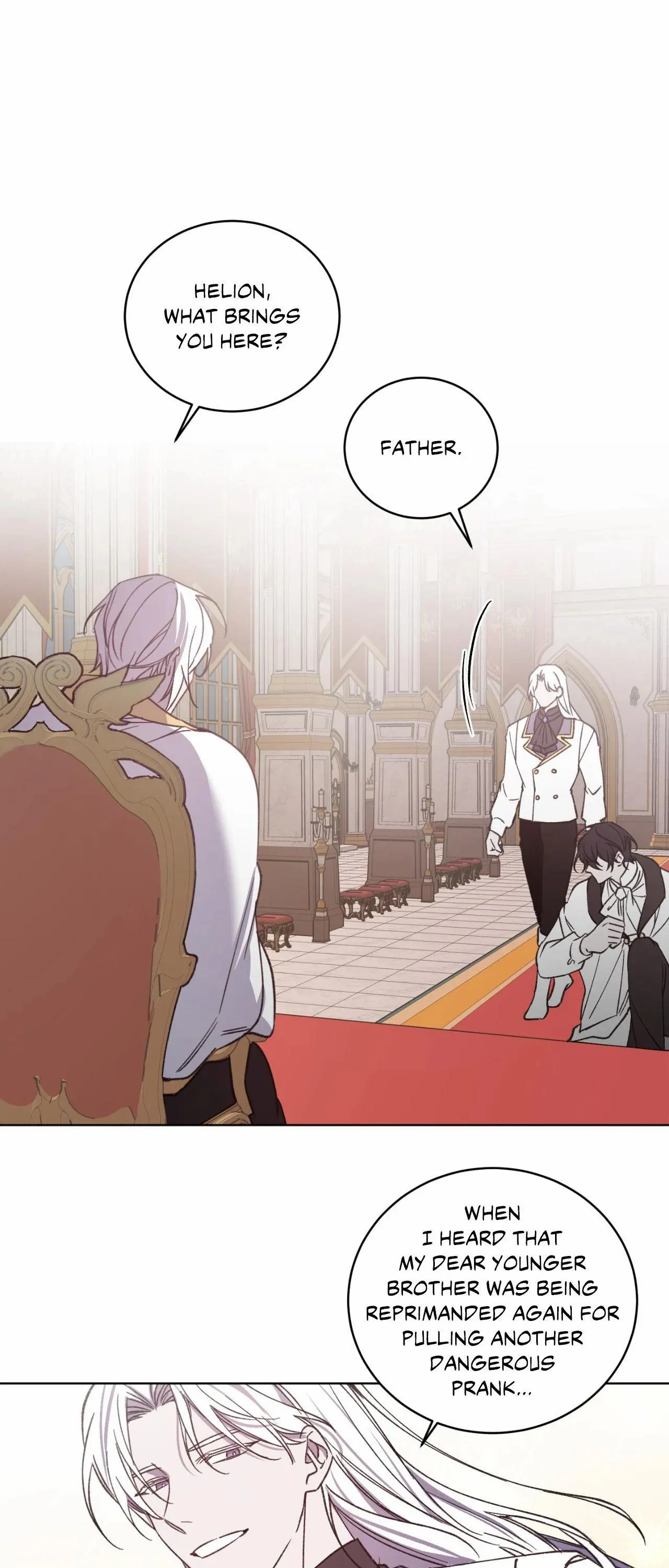 Love Trap「Official」 Chapter 104 page 34 - 