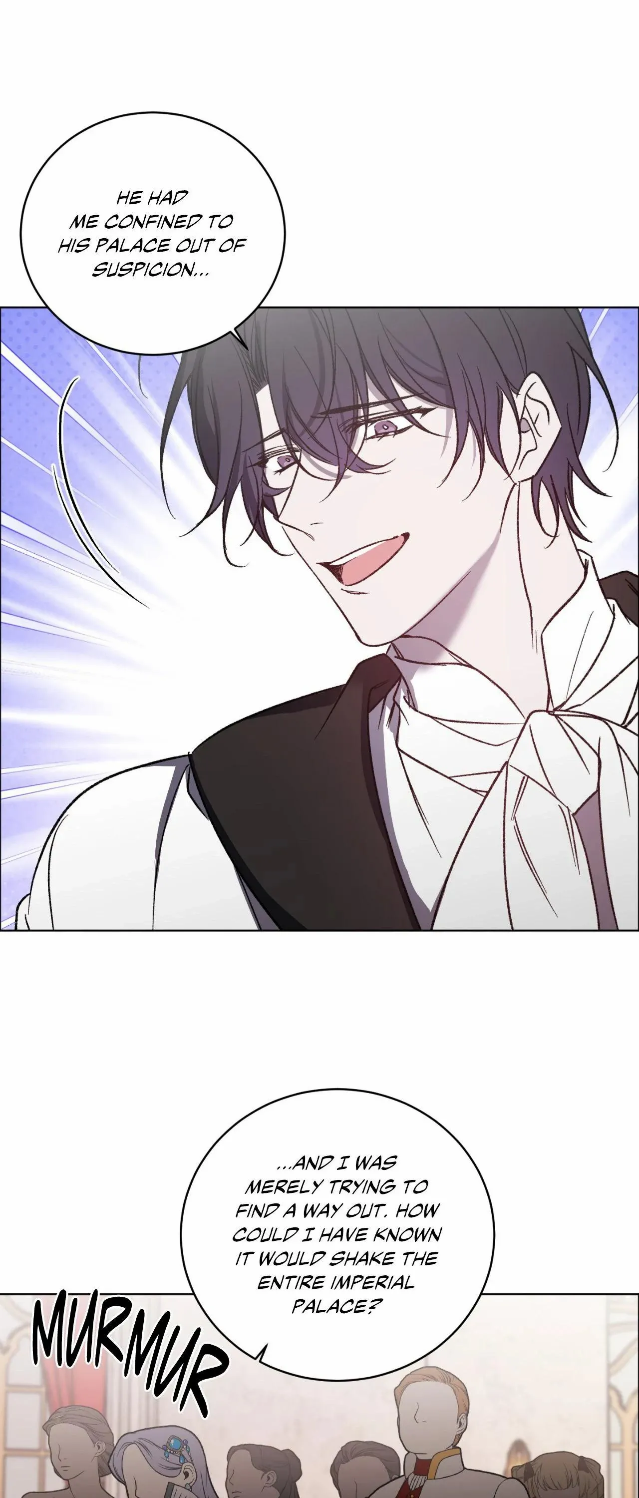 Love Trap「Official」 Chapter 104 page 7 - 