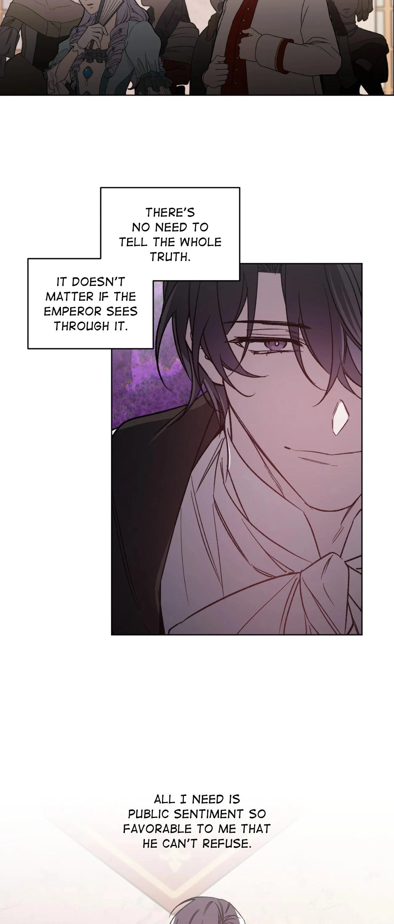 Love Trap「Official」 Chapter 104 page 8 - 