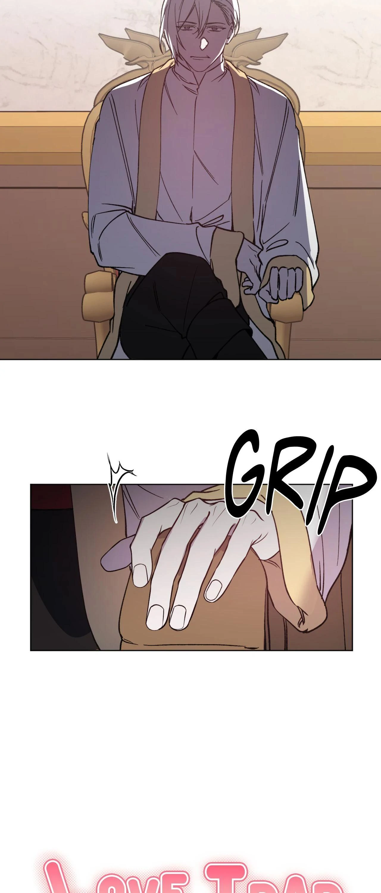Love Trap「Official」 Chapter 104 page 9 - 