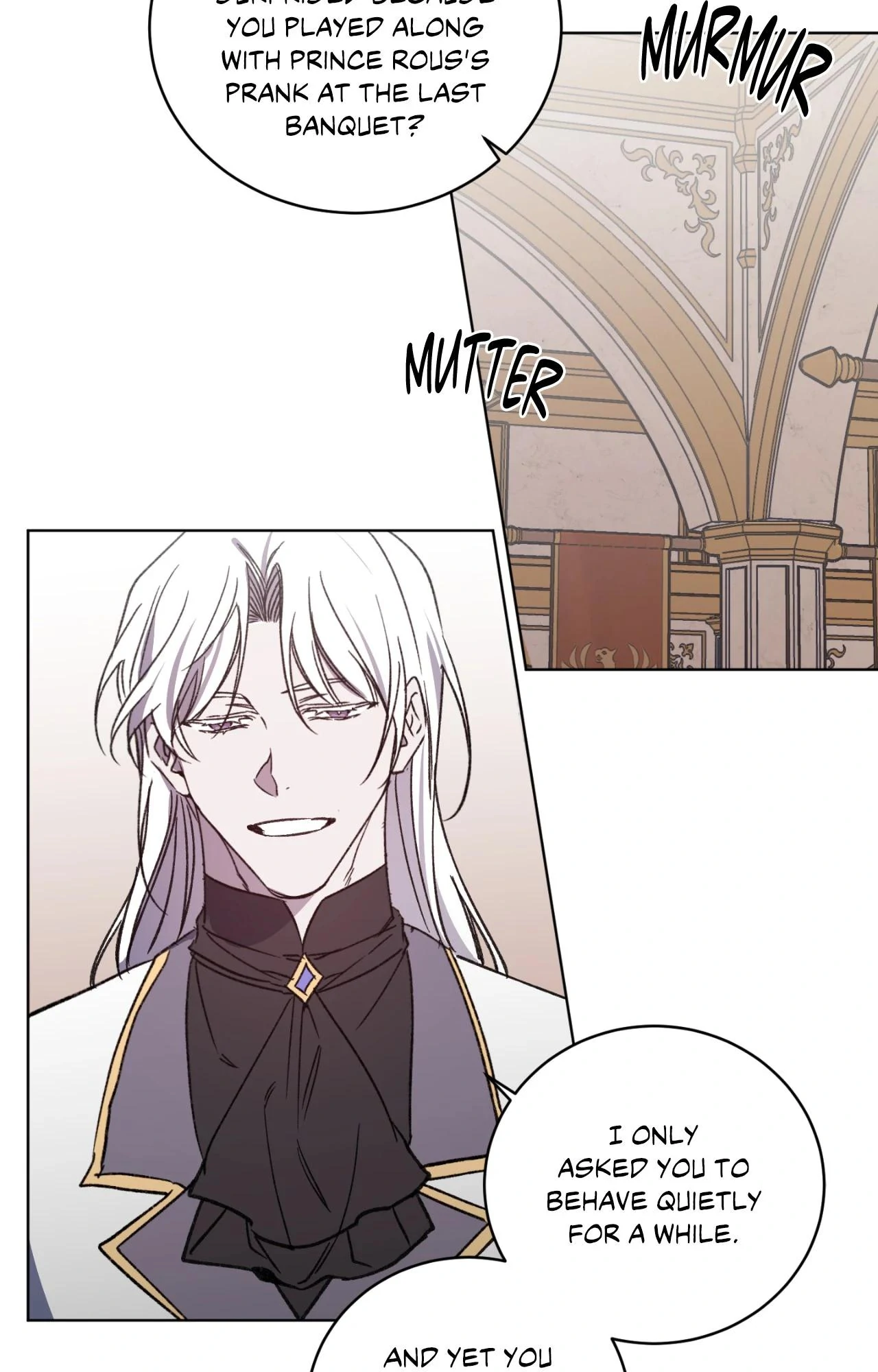 Love Trap「Official」 Chapter 105 page 3 - 