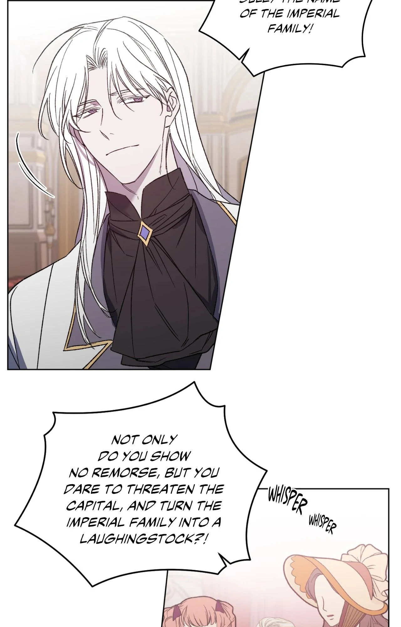 Love Trap「Official」 Chapter 105 page 33 - 